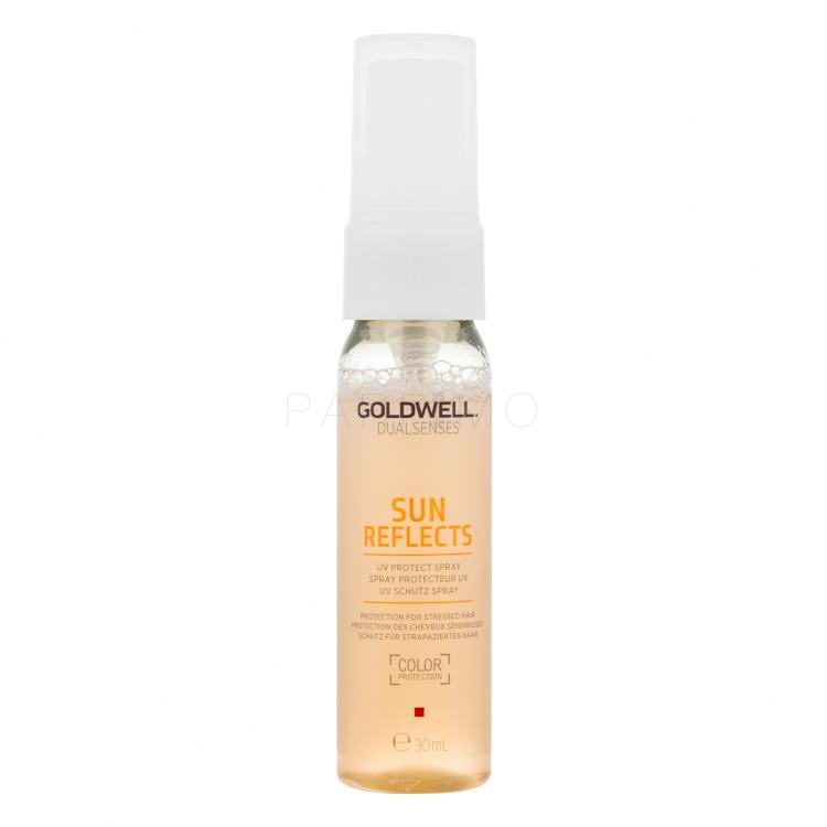 Goldwell Dualsenses Sun Reflects UV Protect Spray Öblítést nem igénylő hajápoló nőknek 30 ml