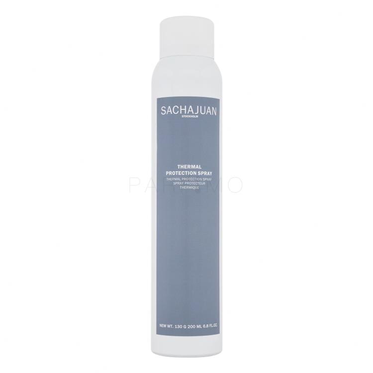 Sachajuan Thermal Protection Spray Hőkezelt hajra 200 ml
