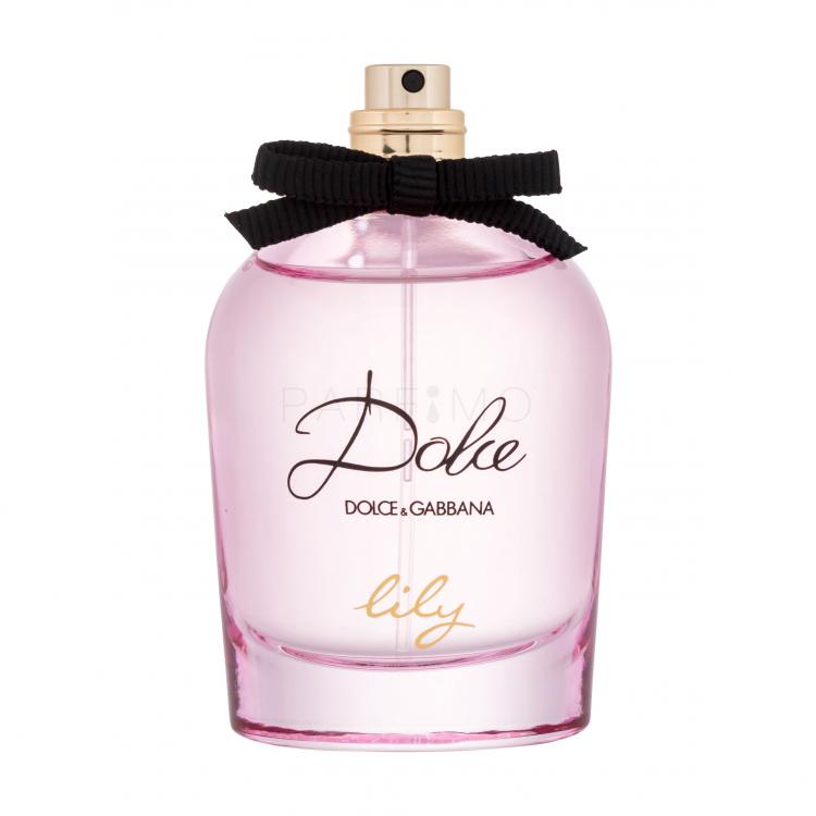Dolce&amp;Gabbana Dolce Lily Eau de Toilette nőknek 75 ml teszter