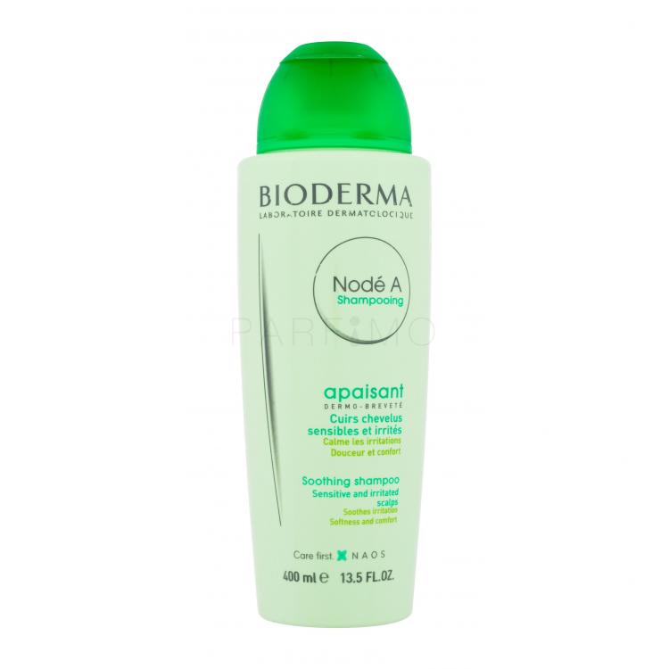 BIODERMA Nodé A Soothing Shampoo Sampon nőknek 400 ml