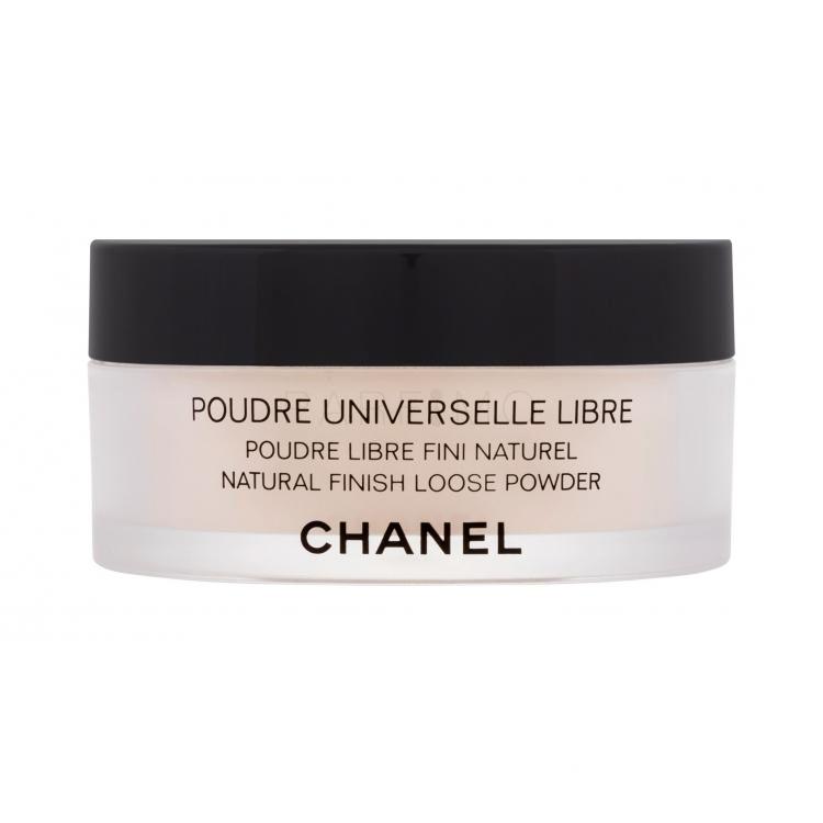 Chanel Poudre Universelle Libre Púder nőknek 30 g Változat 12
