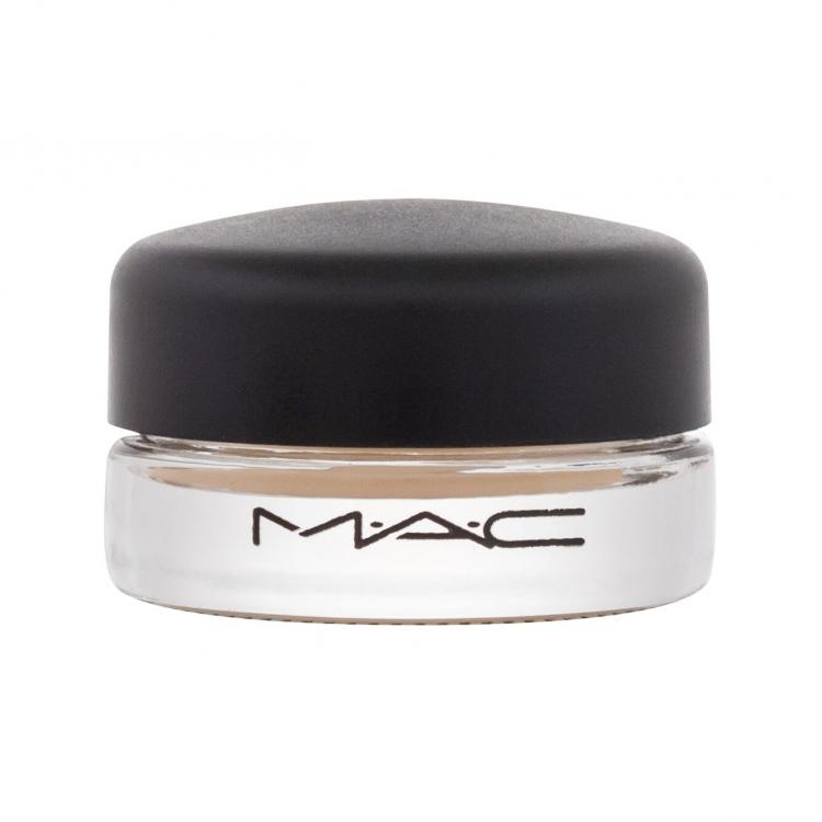 MAC Pro Longwear Paint Pot Szemhéjfesték nőknek 5 g Változat Soft Ochre