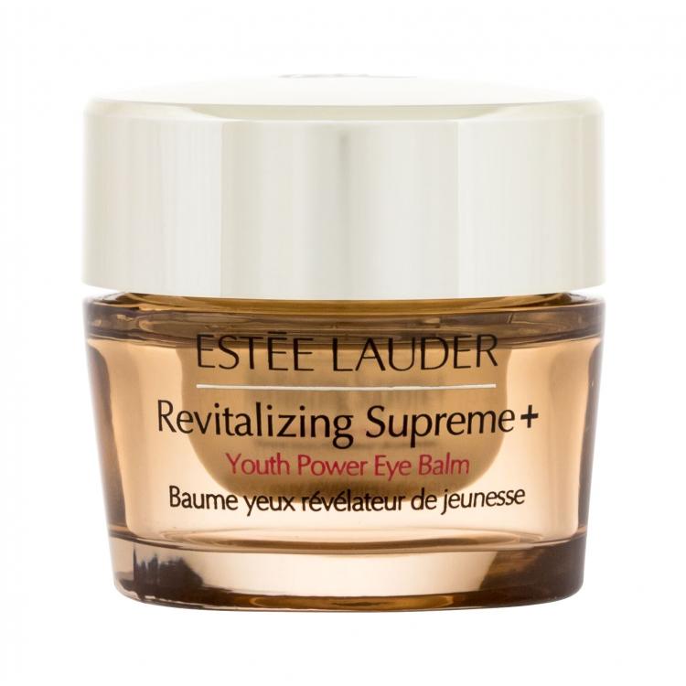Estée Lauder Revitalizing Supreme+ Youth Power Eye Balm Szemkörnyékápoló krém nőknek 15 ml