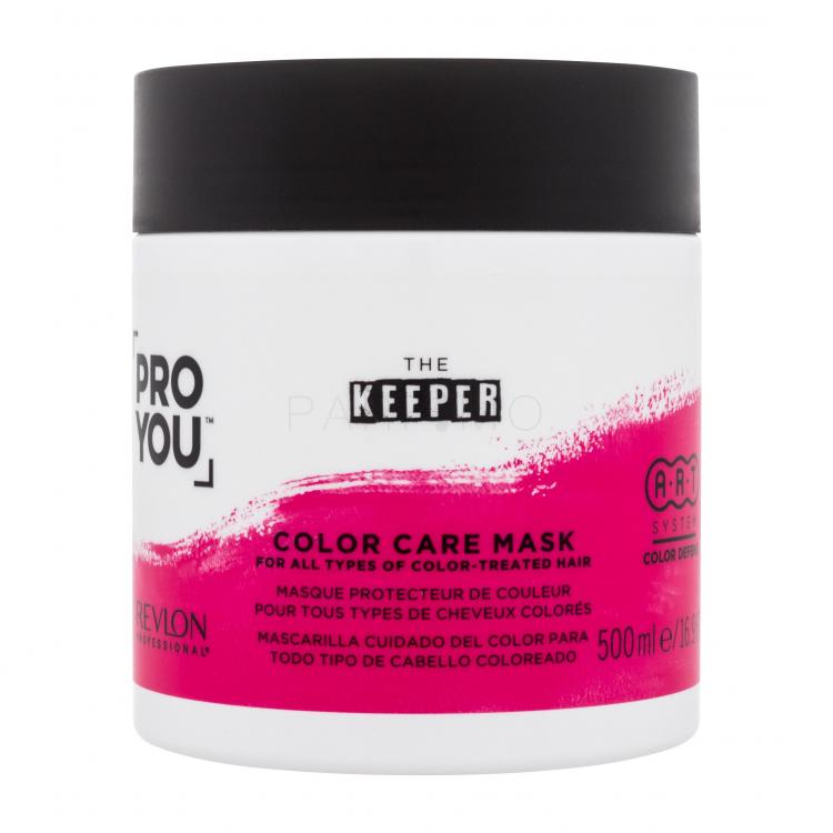 Revlon Professional ProYou The Keeper Color Care Mask Hajpakolás nőknek 500 ml