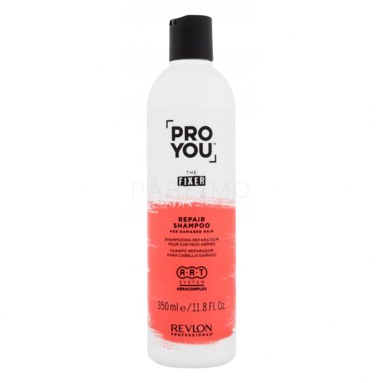 Revlon Professional ProYou The Fixer Repair Shampoo Sampon nőknek 350 ml