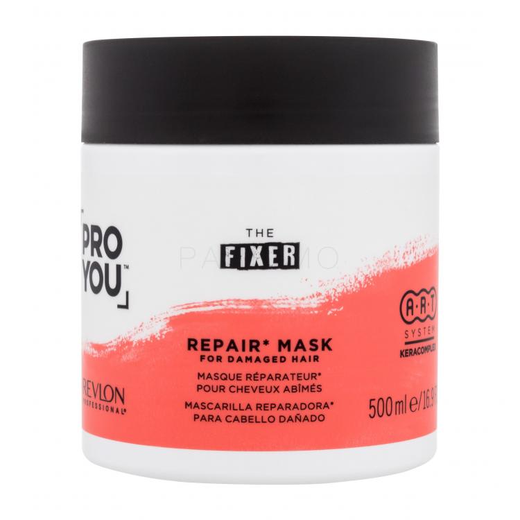 Revlon Professional ProYou The Fixer Repair Mask Hajpakolás nőknek 500 ml