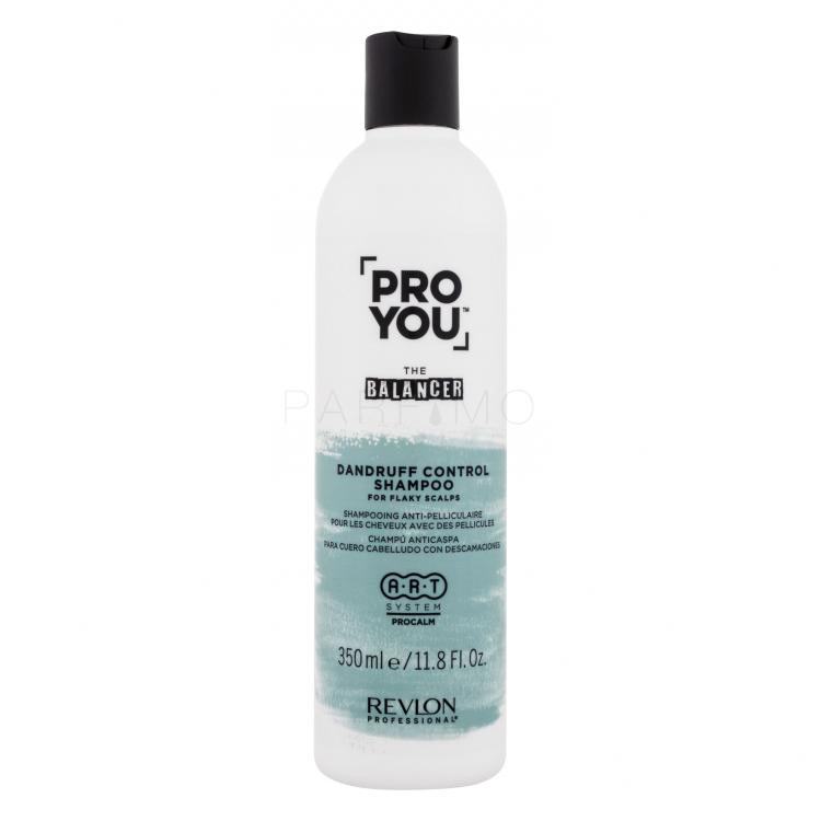Revlon Professional ProYou The Balancer Dandruff Control Shampoo Sampon nőknek 350 ml