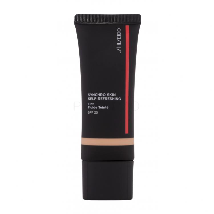 Shiseido Synchro Skin Self-Refreshing Tint SPF20 Alapozó nőknek 30 ml Változat 235 Light