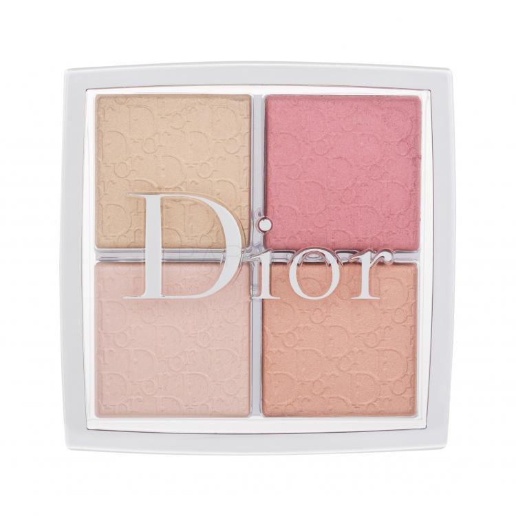 Christian Dior Dior Backstage Glow Face Palette Highlighter nőknek 10 g Változat 004 Rose Gold
