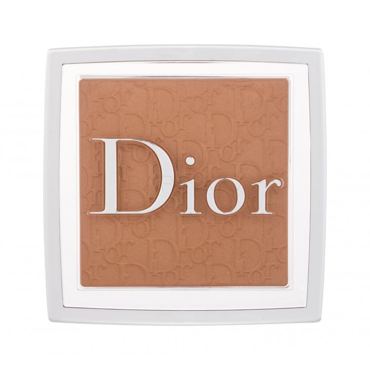 Christian Dior Dior Backstage Face &amp; Body Powder-No-Powder Púder nőknek 11 g Változat 3N