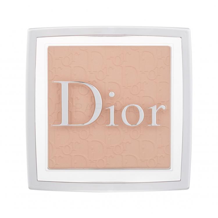 Christian Dior Dior Backstage Face &amp; Body Powder-No-Powder Púder nőknek 11 g Változat 0N