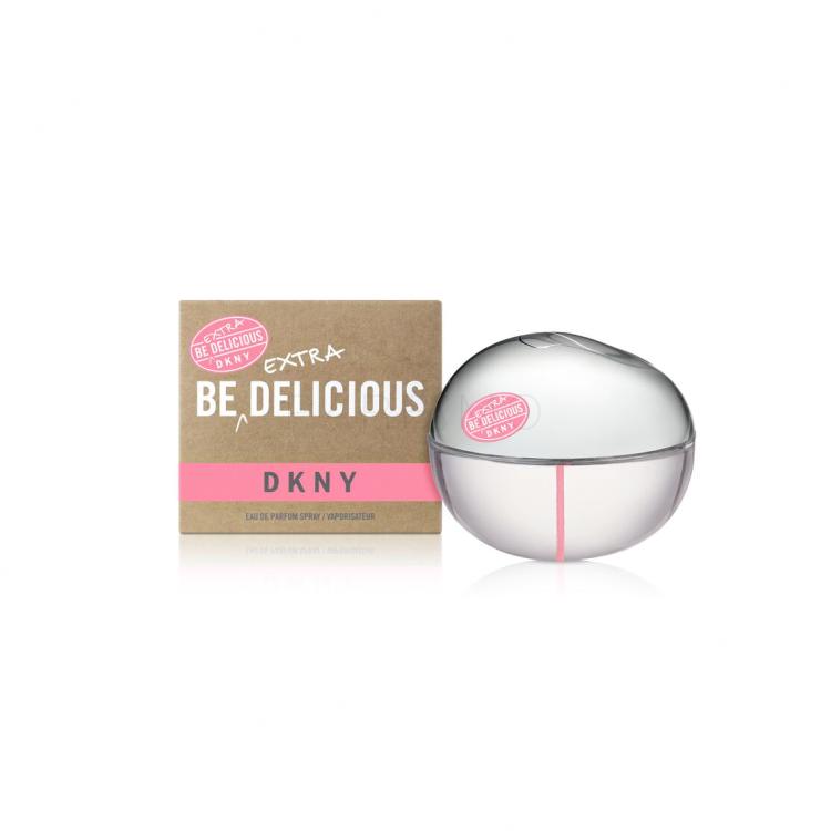 DKNY DKNY Be Delicious Extra Eau de Parfum nőknek 100 ml