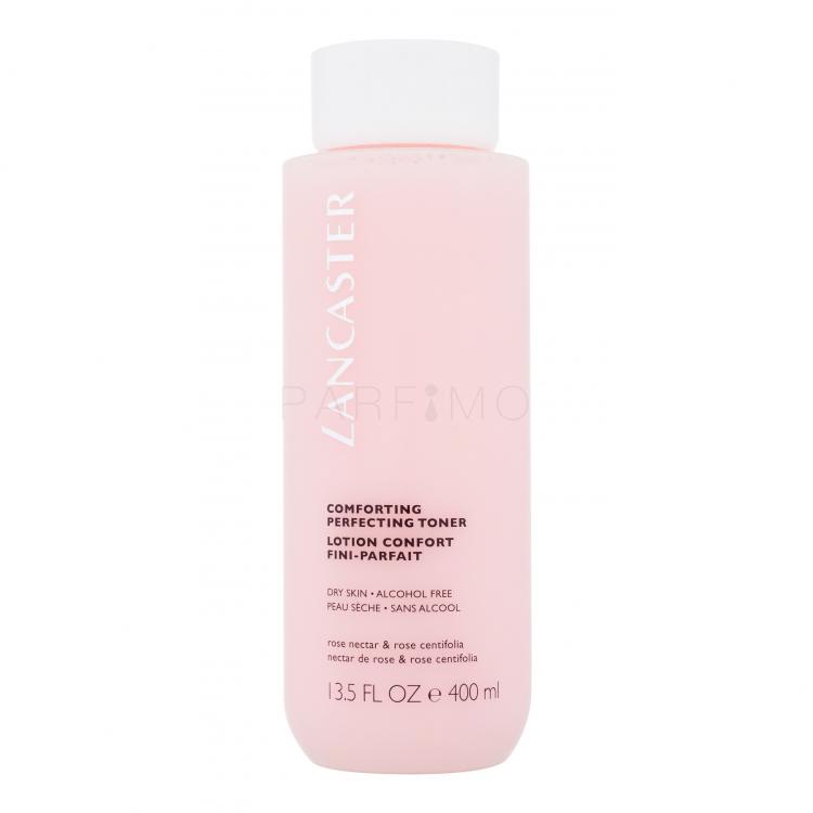 Lancaster Comforting Perfecting Toner Arclemosó nőknek 400 ml