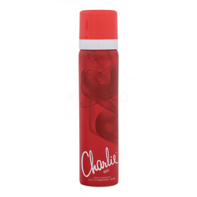 Revlon Charlie Red Dezodor nőknek 75 ml