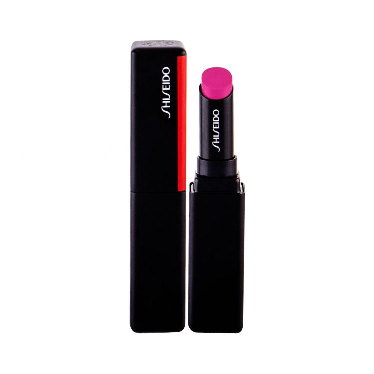 Shiseido VisionAiry Rúzs nőknek 1,6 g Változat 213 Neon Buzz teszter