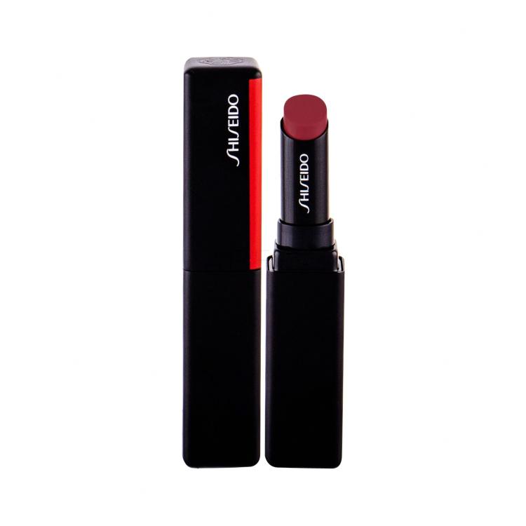 Shiseido VisionAiry Rúzs nőknek 1,6 g Változat 204 Scarlet Rush teszter