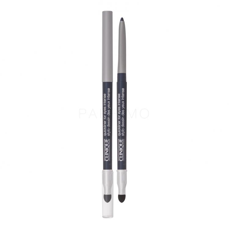 Clinique Quickliner For Eyes Intense Szemceruza nőknek 0,25 g Változat 08 Intense Midnight