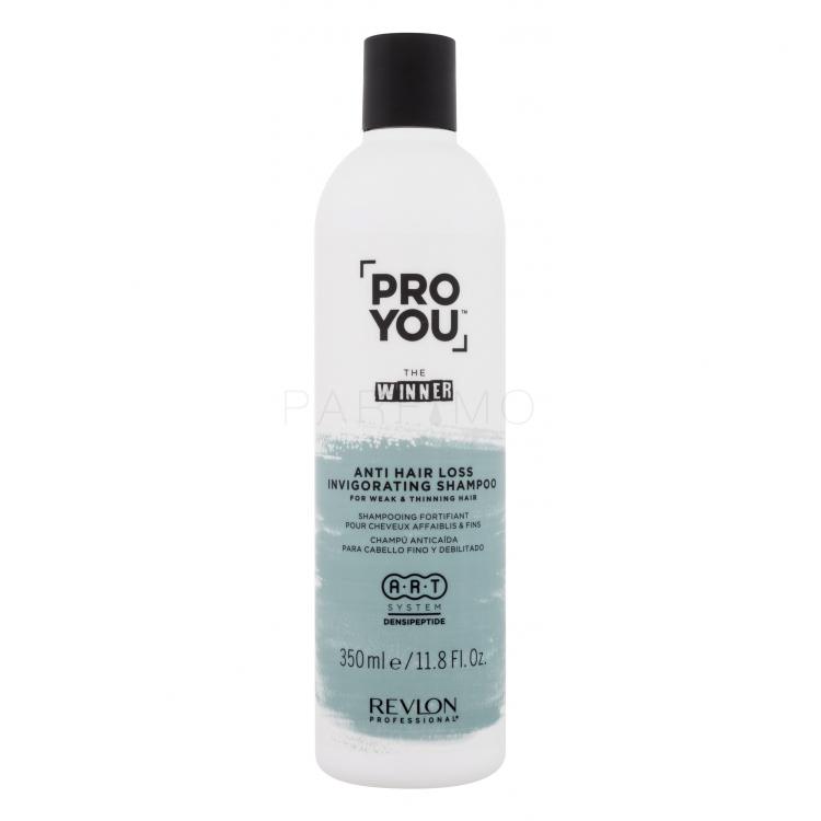 Revlon Professional ProYou The Winner Anti Hair Loss Invigorating Shampoo Sampon nőknek 350 ml
