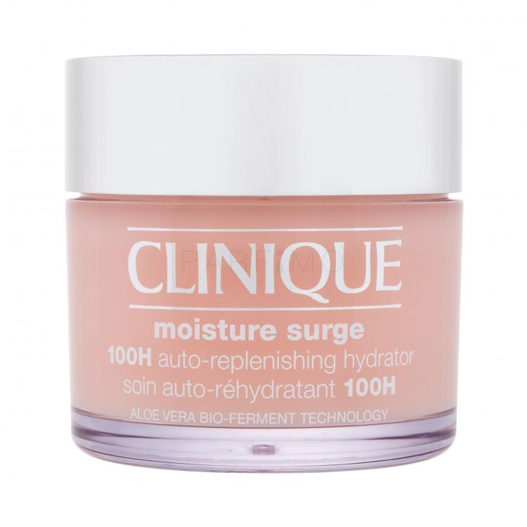 Clinique Moisture Surge 100H Auto-Replenishing Hydrator Nappali arckrém nőknek 200 ml
