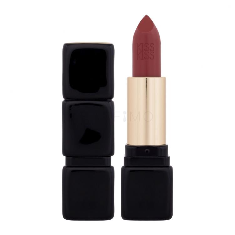 Guerlain KissKiss Shaping Cream Lip Colour Rúzs nőknek 3,5 g Változat 330 Red Brick
