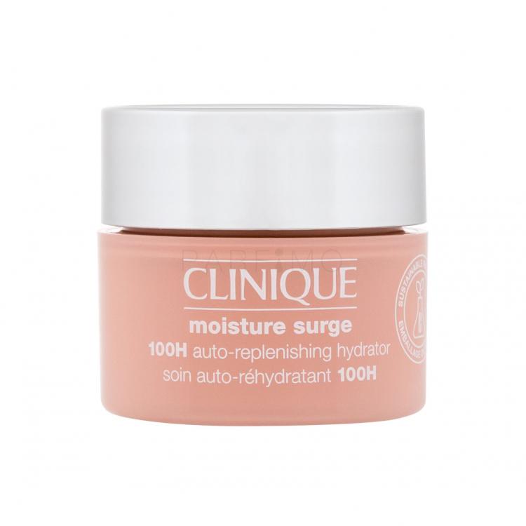 Clinique Moisture Surge 100H Auto-Replenishing Hydrator Nappali arckrém nőknek 15 ml