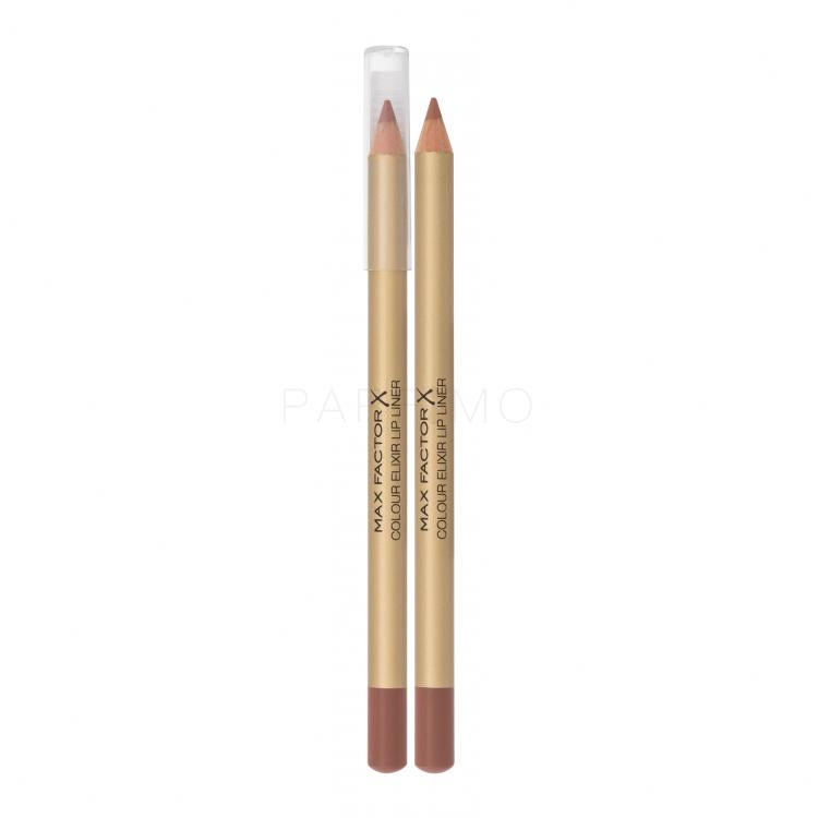 Max Factor Colour Elixir Szájkontúrceruza nőknek 0,78 g Változat 005 Brown N Nude