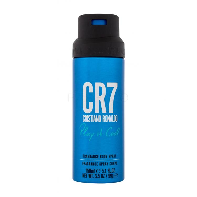 Cristiano Ronaldo CR7 Play It Cool Dezodor férfiaknak 150 ml