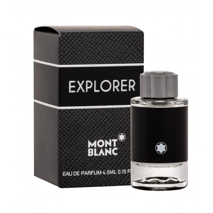Montblanc Explorer Eau de Parfum férfiaknak 4,5 ml