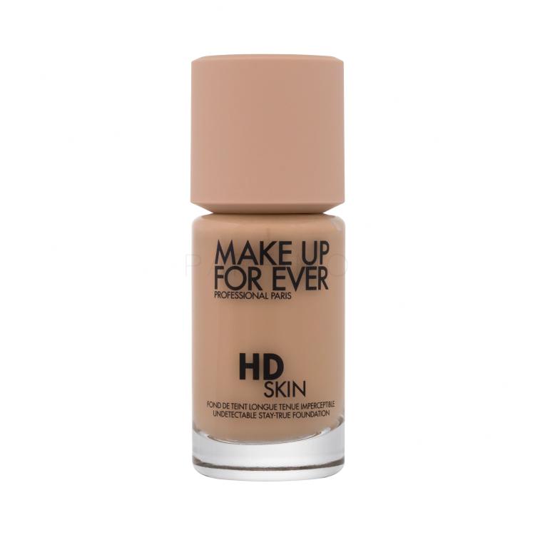 Make Up For Ever HD Skin Undetectable Stay-True Foundation Alapozó nőknek 30 ml Változat 2N26 Sand