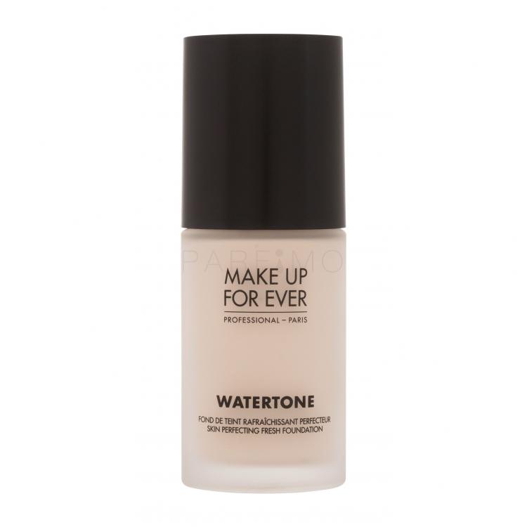 Make Up For Ever Watertone Skin Perfecting Fresh Foundation Alapozó nőknek 40 ml Változat R208 Pastel