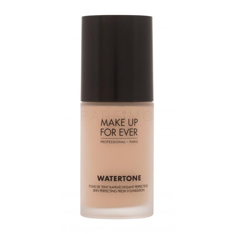 Make Up For Ever Watertone Skin Perfecting Fresh Foundation Alapozó nőknek 40 ml Változat Y315 Sand