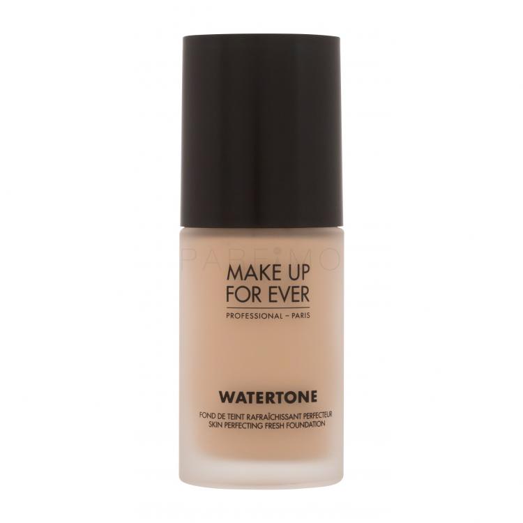 Make Up For Ever Watertone Skin Perfecting Fresh Foundation Alapozó nőknek 40 ml Változat Y245 Soft Sand
