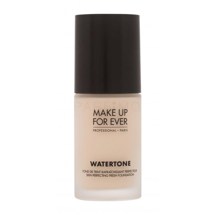 Make Up For Ever Watertone Skin Perfecting Fresh Foundation Alapozó nőknek 40 ml Változat Y405 Golden Honey