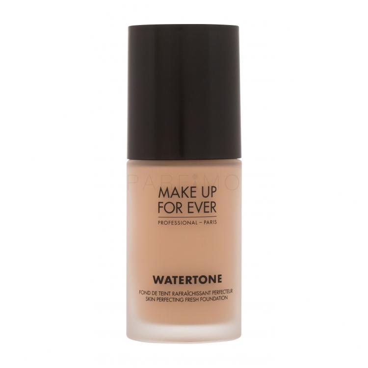 Make Up For Ever Watertone Skin Perfecting Fresh Foundation Alapozó nőknek 40 ml Változat Y305 Soft Beige
