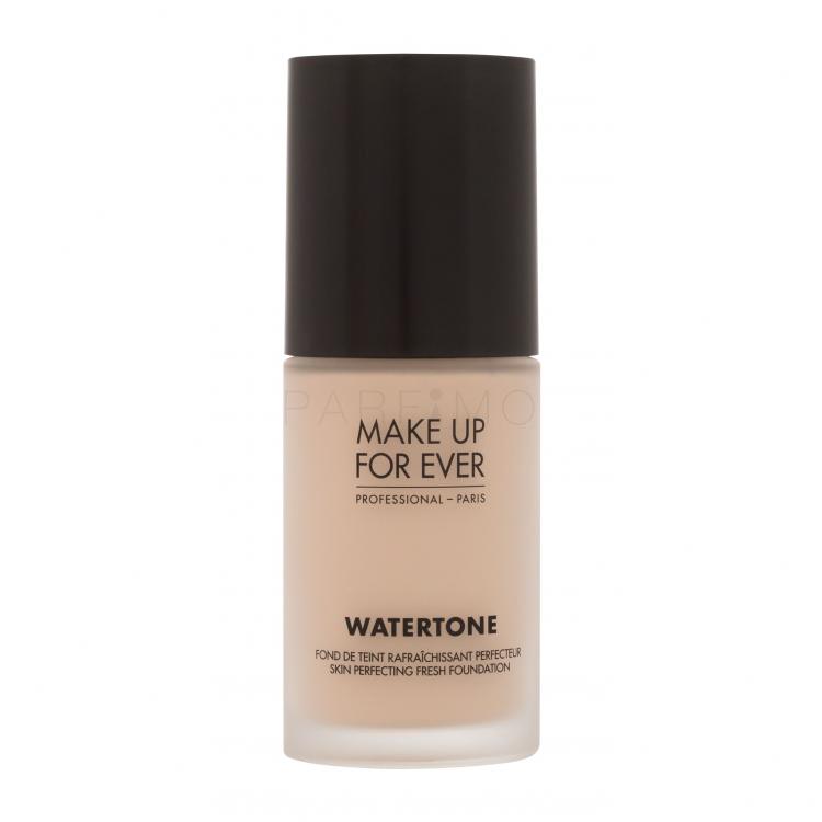 Make Up For Ever Watertone Skin Perfecting Fresh Foundation Alapozó nőknek 40 ml Változat Y365 Desert