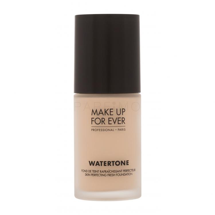 Make Up For Ever Watertone Skin Perfecting Fresh Foundation Alapozó nőknek 40 ml Változat Y355 Neutral Beige