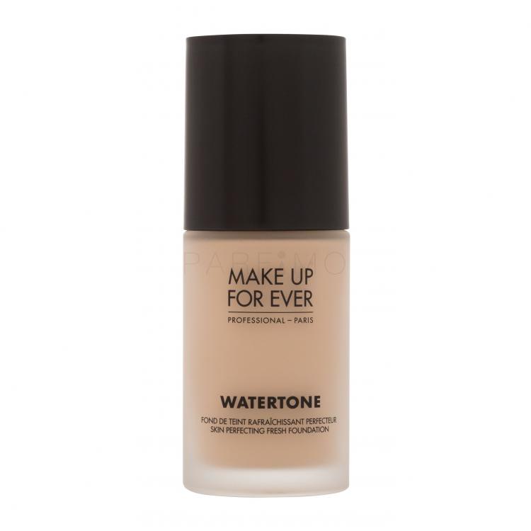 Make Up For Ever Watertone Skin Perfecting Fresh Foundation Alapozó nőknek 40 ml Változat Y325 Flesh