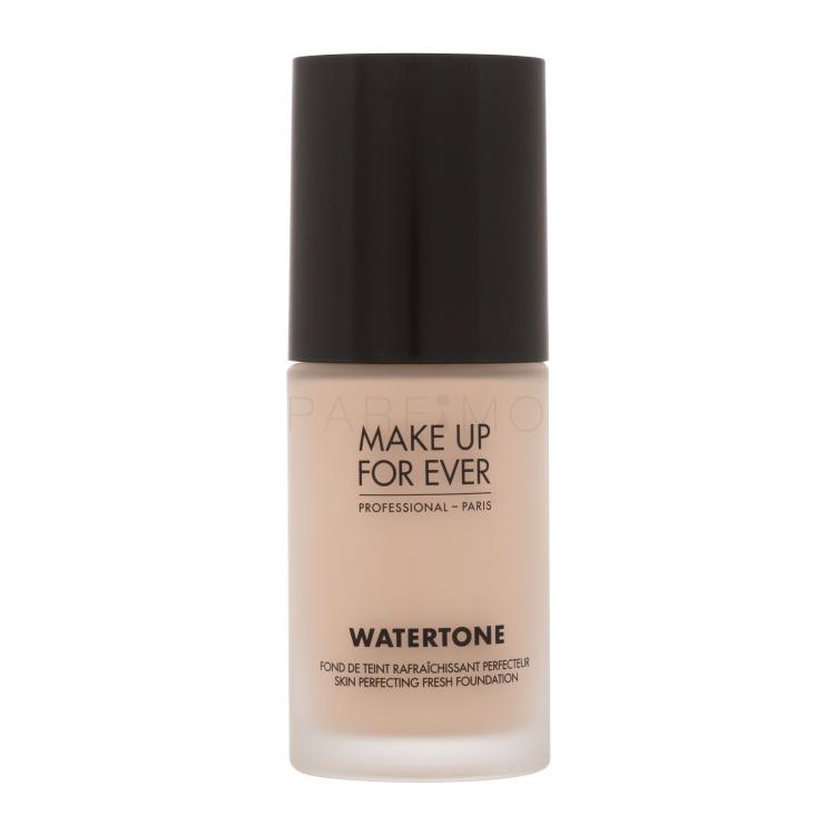 Make Up For Ever Watertone Skin Perfecting Fresh Foundation Alapozó nőknek 40 ml Változat R230 Ivory