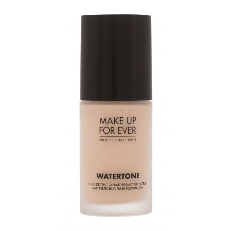 Make Up For Ever Watertone Skin Perfecting Fresh Foundation Alapozó nőknek 40 ml Változat R250 Beige Nude