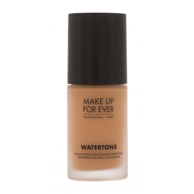 Make Up For Ever Watertone Skin Perfecting Fresh Foundation Alapozó nőknek 40 ml Változat Y215 Yellow Alabaster