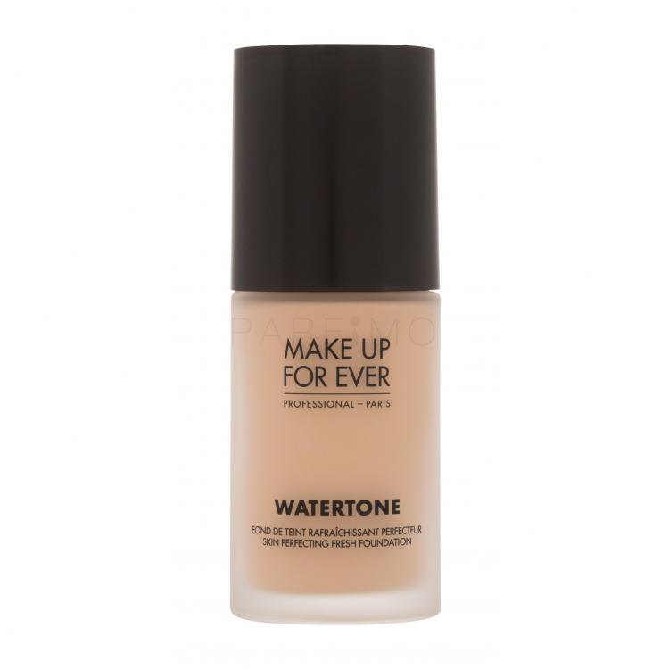 Make Up For Ever Watertone Skin Perfecting Fresh Foundation Alapozó nőknek 40 ml Változat Y328 Sand Nude