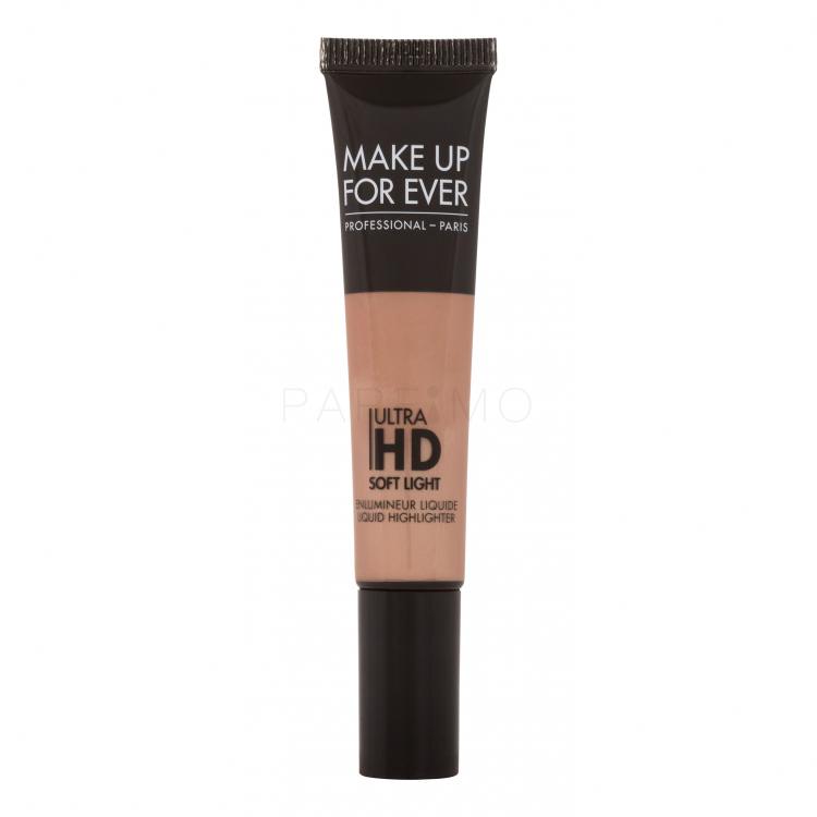 Make Up For Ever Ultra HD Soft Light Highlighter nőknek 12 ml Változat 40 Pink Copper