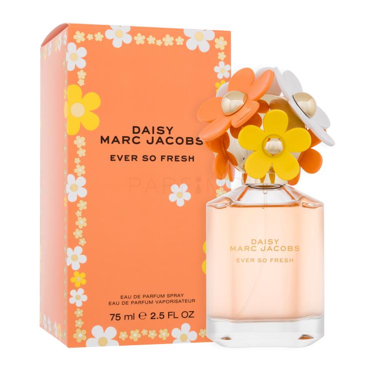 Marc Jacobs Daisy Ever So Fresh Eau de Parfum nőknek 75 ml