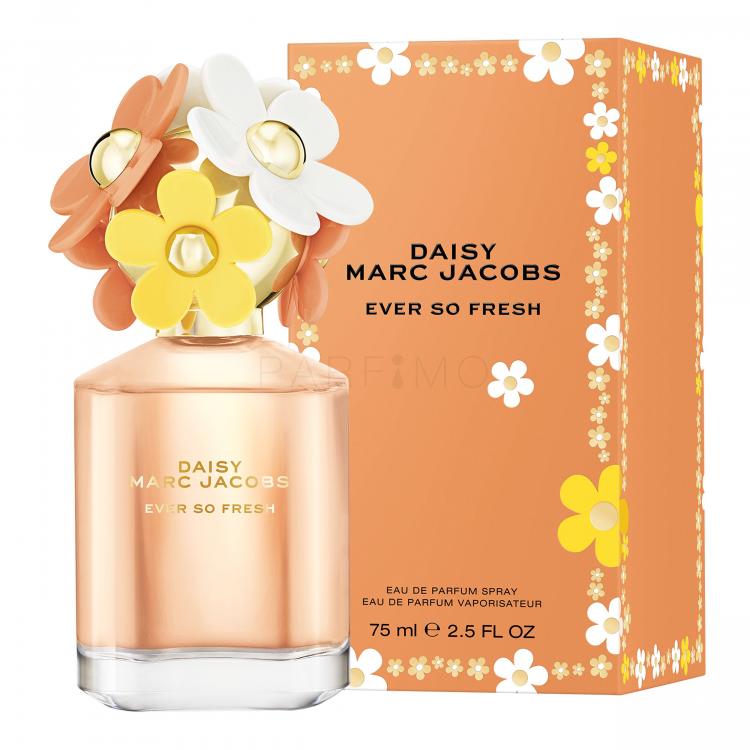Marc Jacobs Daisy Ever So Fresh Eau de Parfum nőknek 75 ml