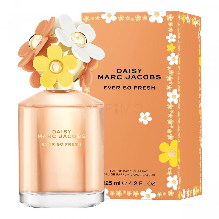 Marc Jacobs Daisy Ever So Fresh Eau de Parfum nőknek 125 ml