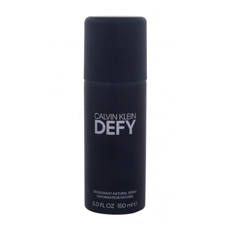 Calvin Klein Defy Dezodor férfiaknak 150 ml