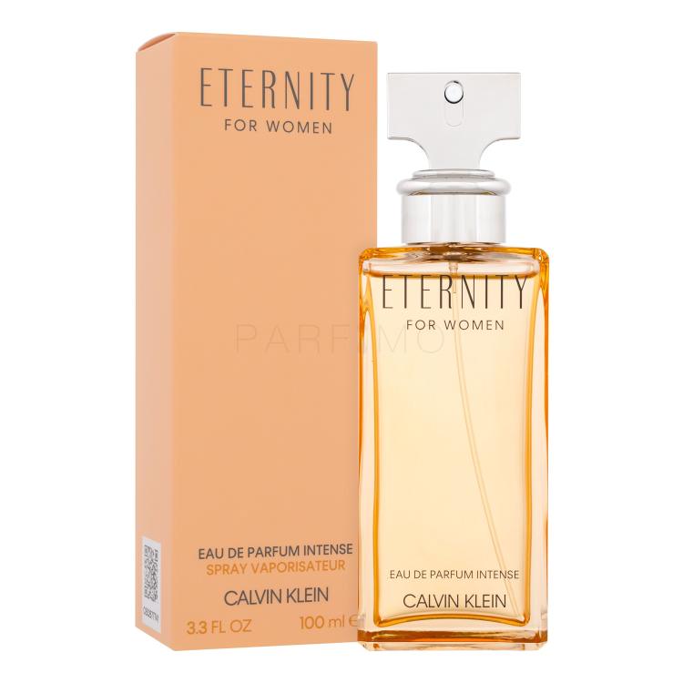 Calvin Klein Eternity Eau De Parfum Intense Eau de Parfum nőknek 100 ml
