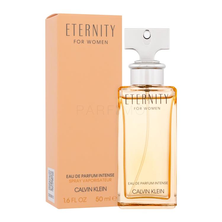 Calvin Klein Eternity Eau De Parfum Intense Eau de Parfum nőknek 50 ml