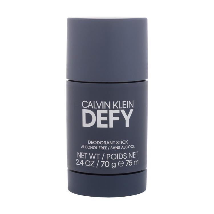 Calvin Klein Defy Dezodor férfiaknak 75 ml