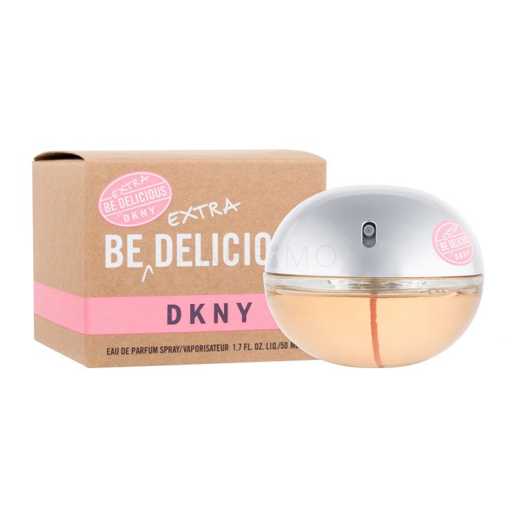 DKNY Be Delicious Extra Eau de Parfum nőknek 50 ml